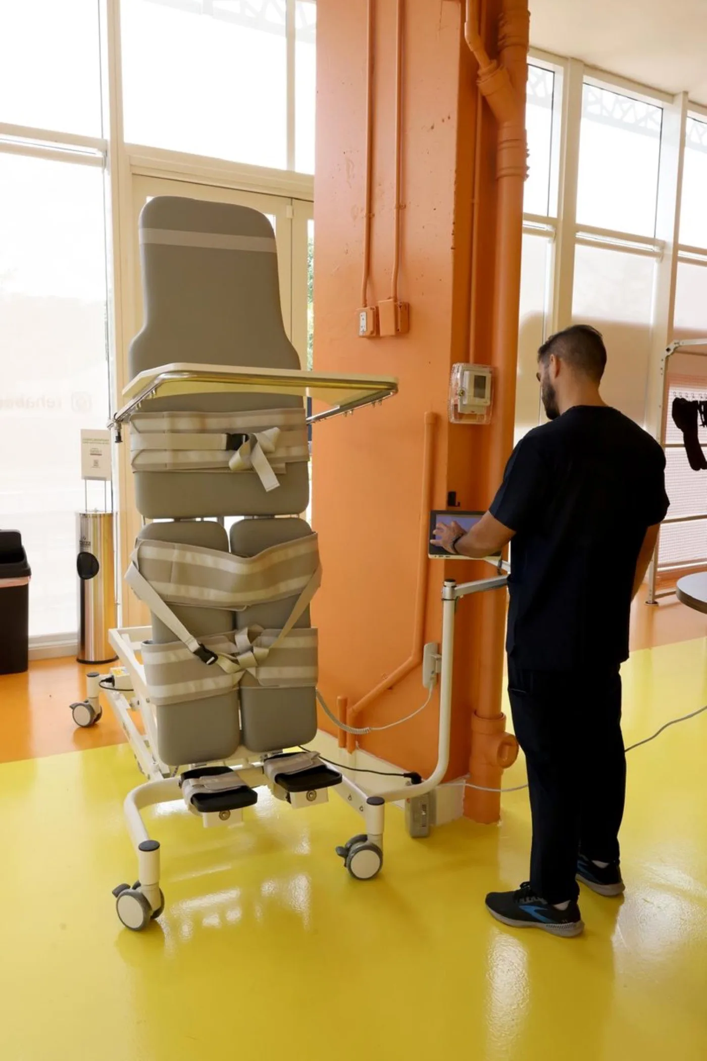 Tilt Table