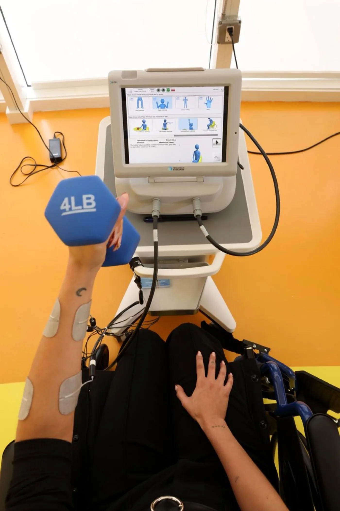 Xcite® Whole Body Stimulation